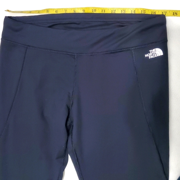 The North Face Hatha Leggings Black Women XL NEW - Picture 8 of 9